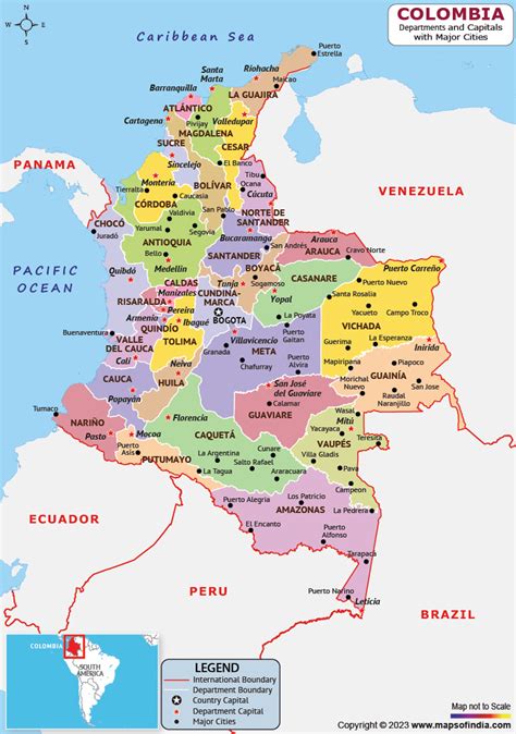 all cities in colombia|List of cities and towns in Colombia .
